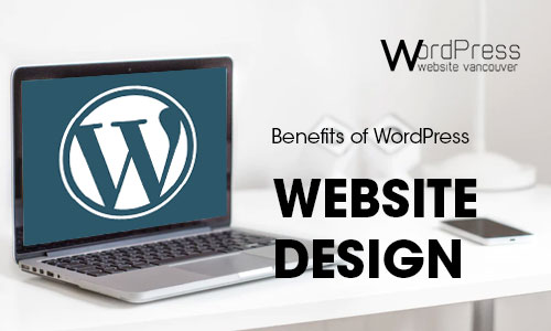Benefits of WordPress Website Design